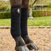 LeMieux - Polo bandages Elevate zwart x4 | - Ohlala
