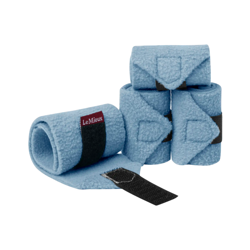 Lemieux - Bandes pour Toy Pony ice blue