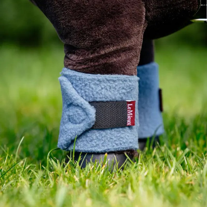 Lemieux - Bandes pour Toy Pony ice blue