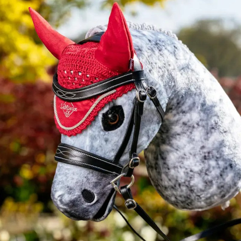 Lemieux - Bonnet pour Hobby Horse chili