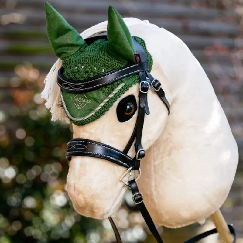 Lemieux - Bonnet pour Hobby Horse hunter green