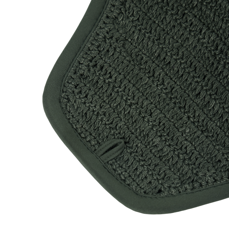 LeMieux - Bonnet pour chevaux Essence pine vert