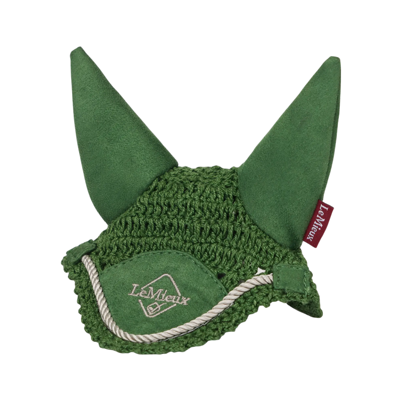 Lemieux - Bonnet pour Toy Pony hunter green