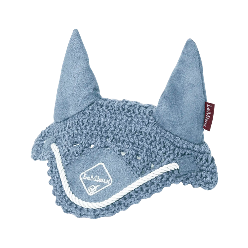 Lemieux - Bonnet pour Toy Pony ice blue