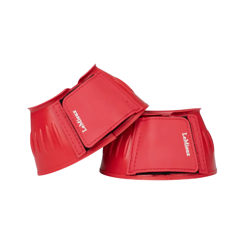 Lemieux - Cloches en caoutchouc Rubber corail