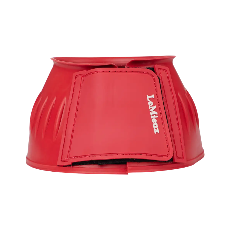 Lemieux - Cloches en caoutchouc Rubber corail