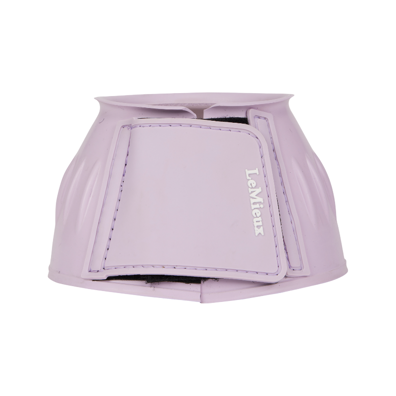 LeMieux - Cloches en caoutchouc lilac