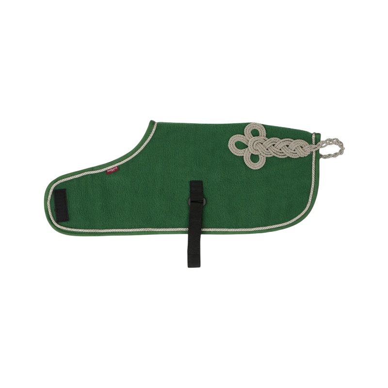 Lemieux - Couverture pour Toy Pony hunter green