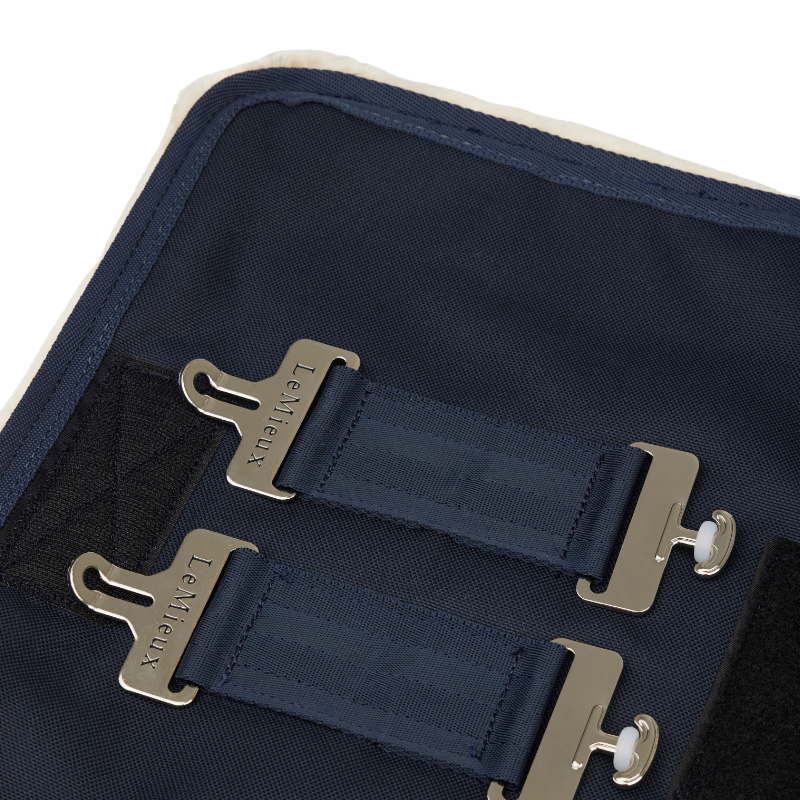 LeMieux - Extension de poitrail Sensitive marine | - Ohlala