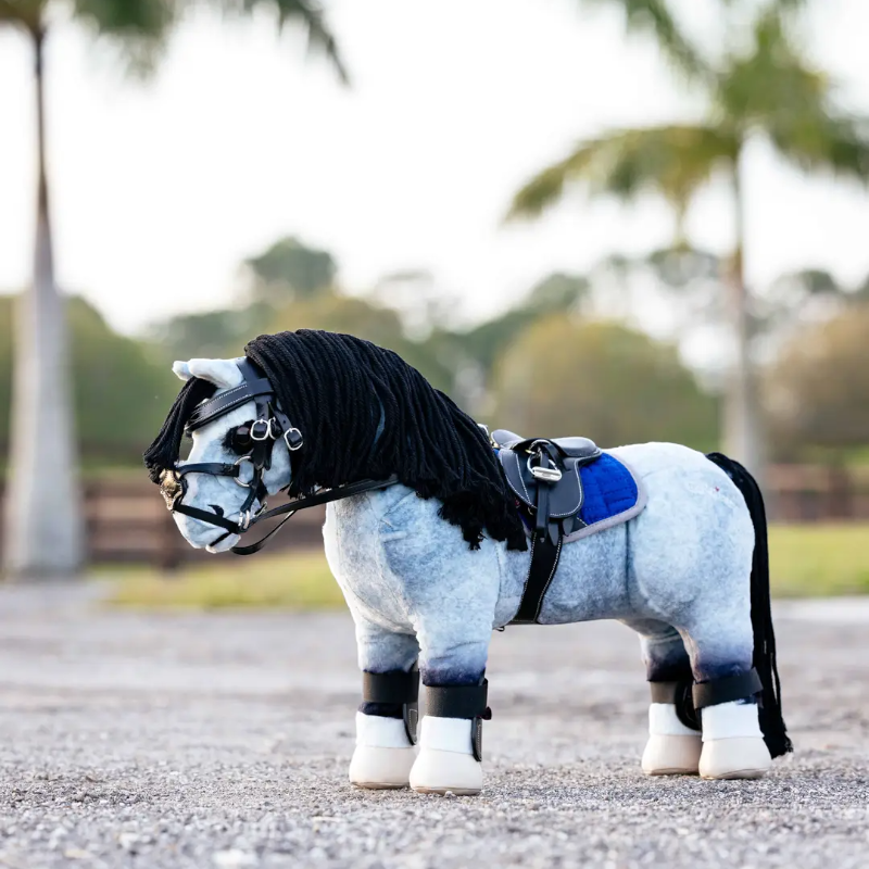Lemieux - Guêtres pour Toy Pony Capella noir