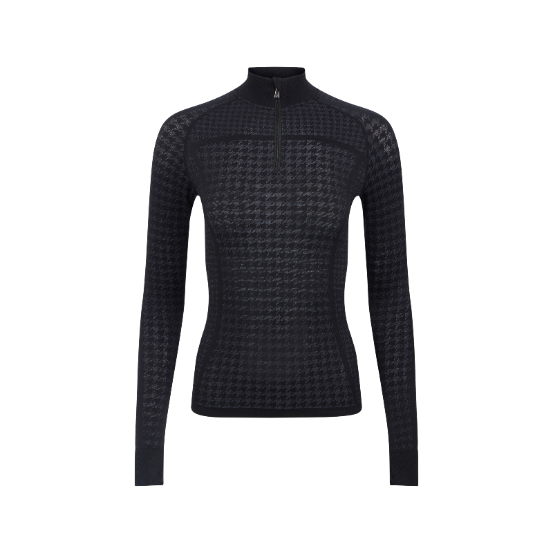 LeMieux - Baselayer femme Aspen motif pied-de-poule