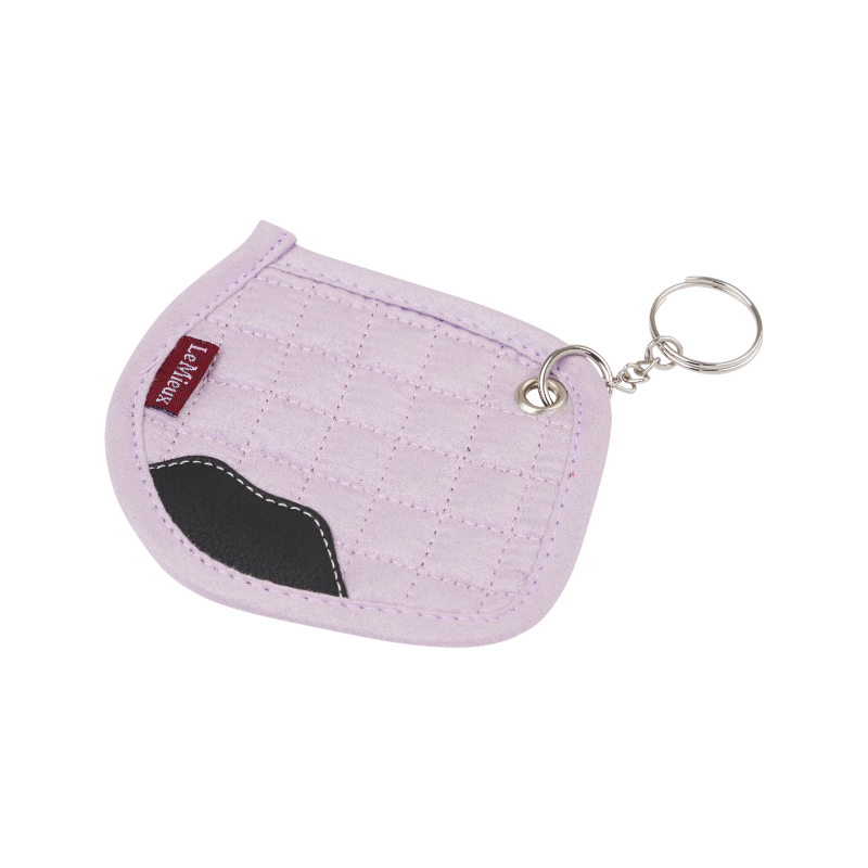 LeMieux - Porte-clés Tapis de Selle lilac