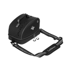 Lemieux - Elite Pro helmmtas zwart | - Ohlala