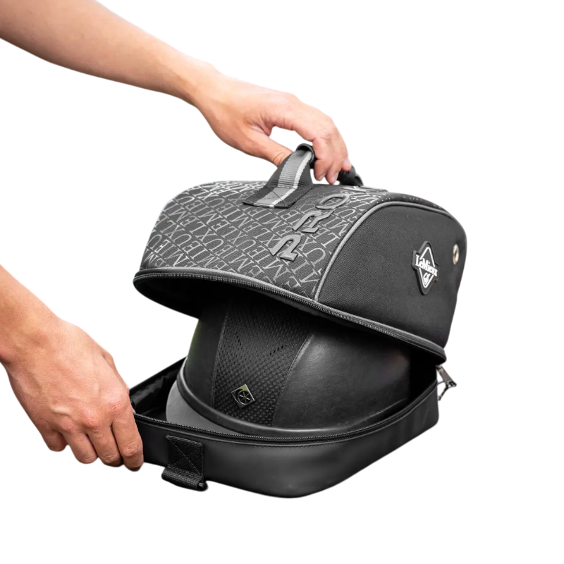 Lemieux - Sac à casque Elite Pro noir