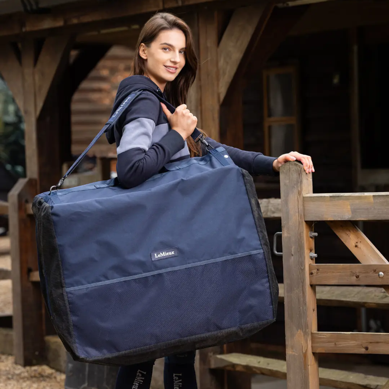 Lemieux - Sac pour tapis Carry Bag marine