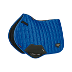 Lemieux - Tapis de selle Square Close Contact Loire Classic benetton blue | - Ohlala