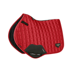 Lemieux - Zadeldek Square Close Contact Loire Classic chili | - Ohlala
