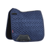 Lemieux - Dressuurzadeldek Crystal Suede marine | - Ohlala