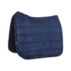 Lemieux - Work dressuurzadeldek marine | - Ohlala