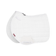 Lemieux - Tapis de selle 3D Mesh Self-Cool Square blanc | - Ohlala