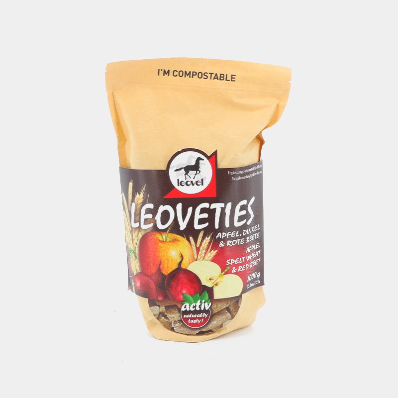 Leovet - Leoveties pomme blé speal et betterave rouge 1 kg | - Ohlala