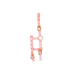 Norton - Licol réglable mini rose | - Ohlala