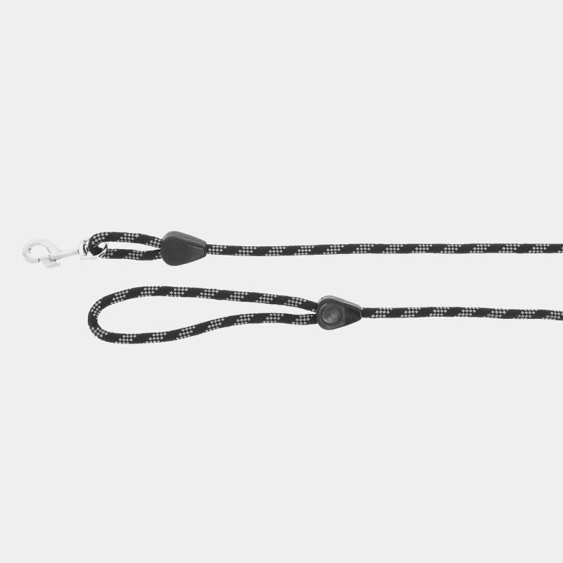 Norton - Longe corde avec poignée noir/ gris | - Ohlala