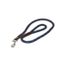 Canter - Laisse pour chiens corde marron/marine | - Ohlala