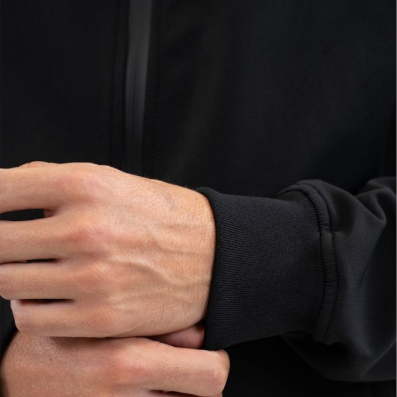 SG - Veste zippée homme Looping noir | - Ohlala