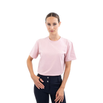 SG - Unisex T-shirt met korte mouwen Lucky pivoine | - Ohlala