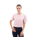 SG - Unisex T-shirt met korte mouwen Lucky pivoine | - Ohlala