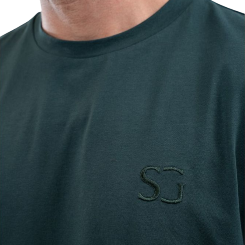 SG - Unisex T-shirt met korte mouwen Lucky vertigo | - Ohlala