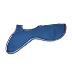 Jump'In - Amortisseur Mesh 3D Marine/ Choco | - Ohlala