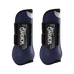Eskadron - Open beenbeschermers Flexisoft marine x2 | - Ohlala