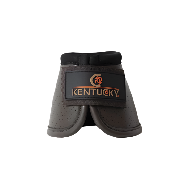 Kentucky Horsewear - Cloches pour chevaux Air Tech marron