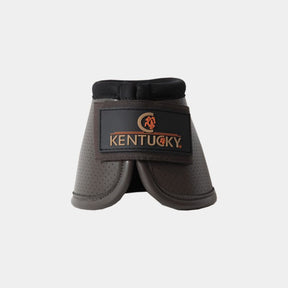 Kentucky Horsewear - Cloches pour chevaux Air Tech marron | - Ohlala