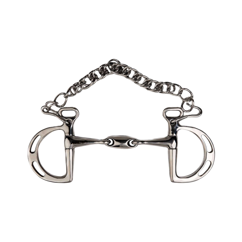 Metalab - Mors espagnol en inox | - Ohlala