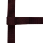 Norton - Licol réglable mini brun | - Ohlala