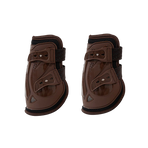 Kentucky Horsewear - Protège-boulets Moonboots Air X marron | - Ohlala