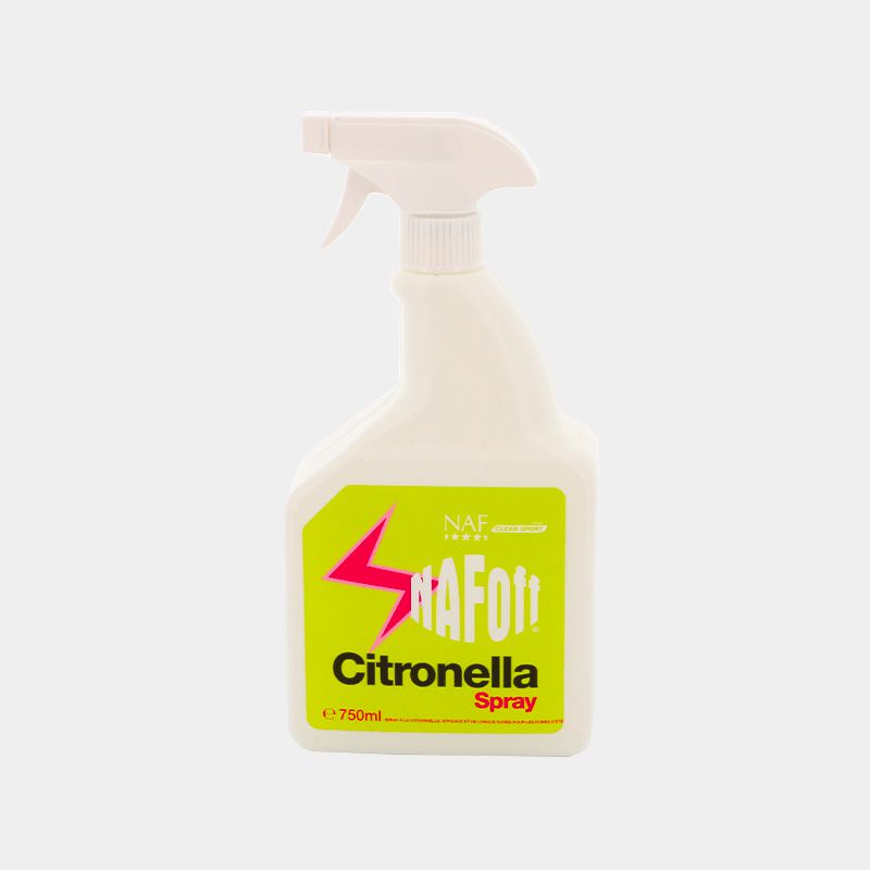 NAF - Spray Citronella - NAF Off | - Ohlala
