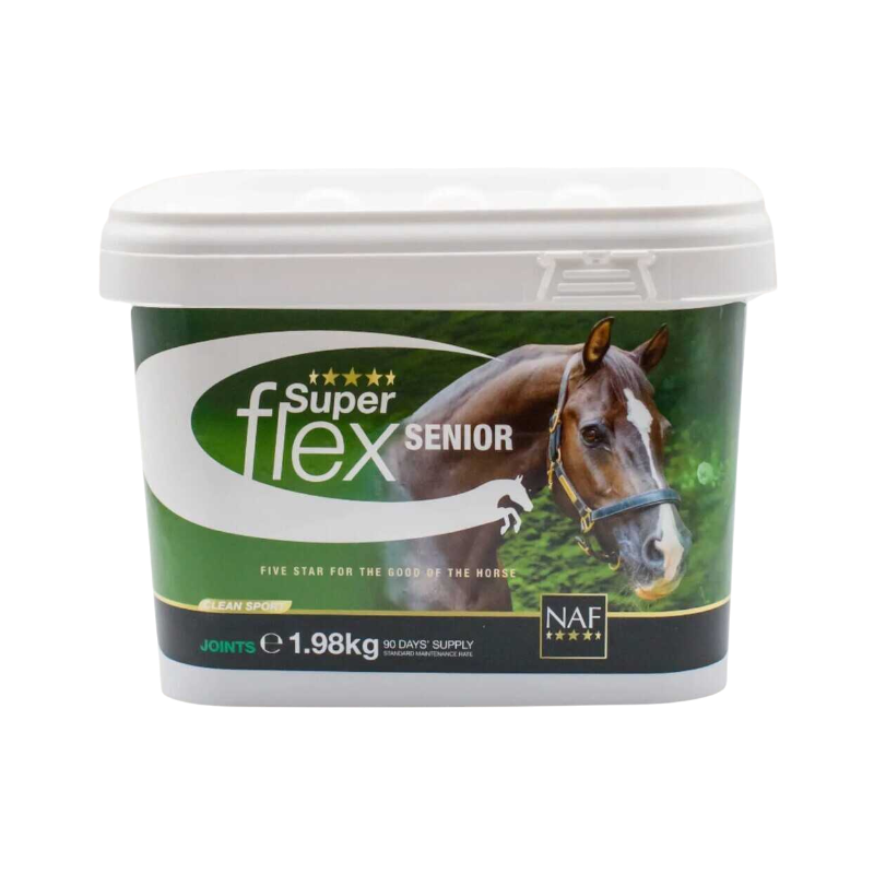 NAF - Complément alimentaire Superflex Senior