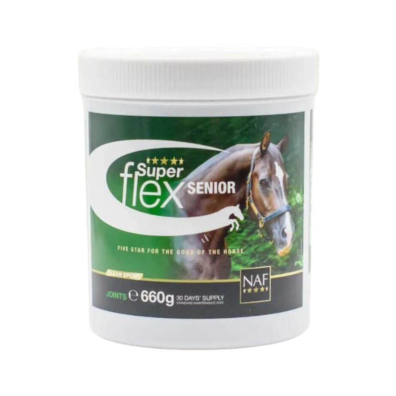NAF - Complément alimentaire Superflex Senior