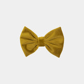 Kentucky Dogwear - Nœud papillon velvet moutarde | - Ohlala