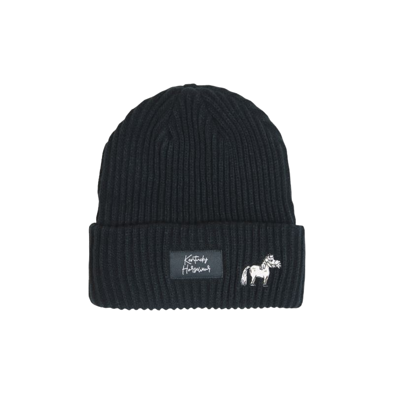 Kentucky Horsewear - Bonnet pour cavalier Sammy noir | - Ohlala