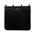 Equiline - Korte boxgordijn Unique / Zwart | - Ohlala