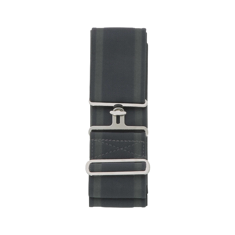 Norton - Sursangle de couverture élastique gris | - Ohlala