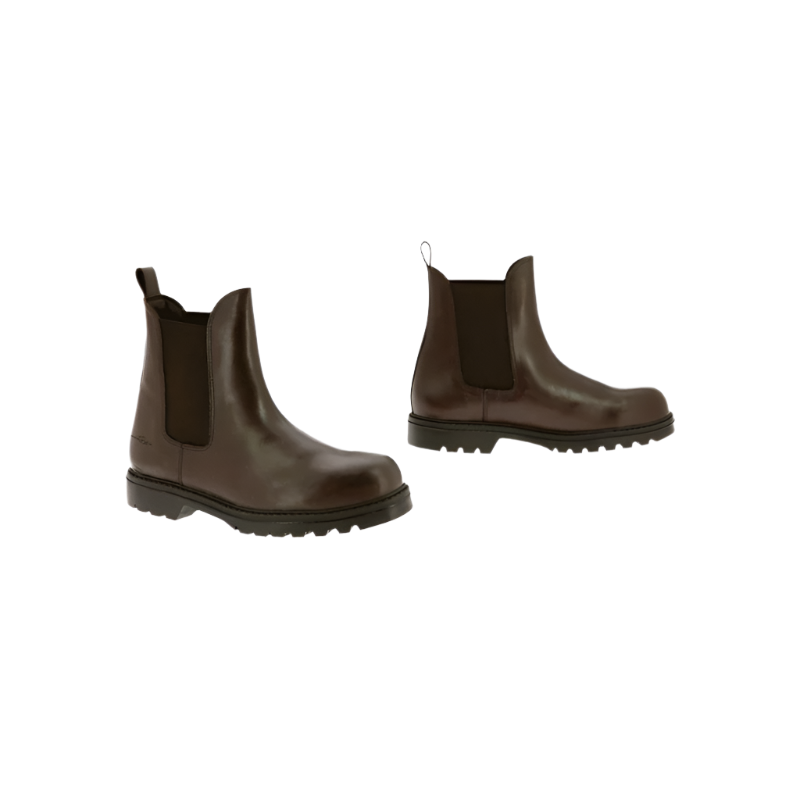 Norton - Boots Safety brun