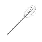 Norton Pro - Martingale à anneaux noir | - Ohlala