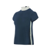 Equithème - Dames poloshirt korte mouwen Ocala marine | - Ohlala