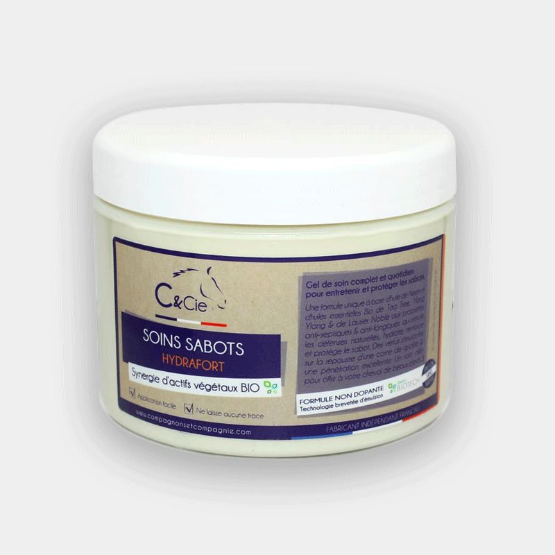 Compagnons & Cie - Onguent soins sabots hydrafort 500g | - Ohlala